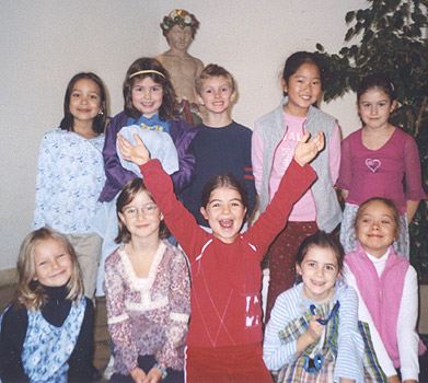 birthday party