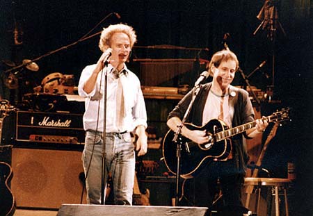 Simon and Garfunkel
