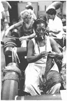 Cuban cigar maker