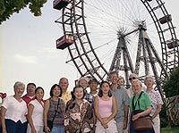 Vienna Ferris Wheel