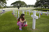 Memorial Day, Manila