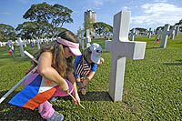 Memorial Day, Manila