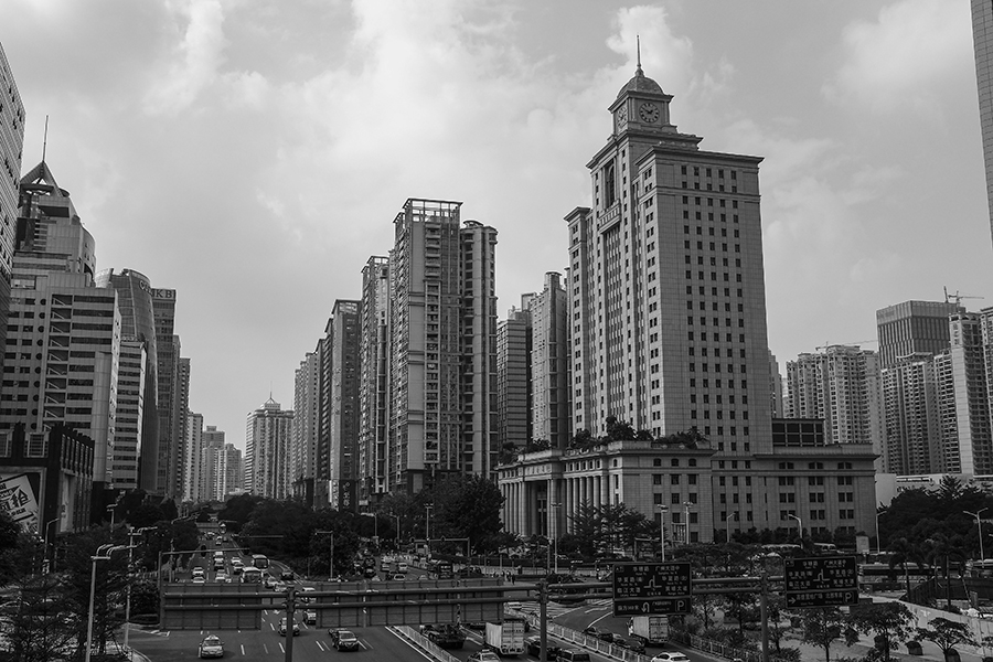 First Gen Condos, Guangzhou, China