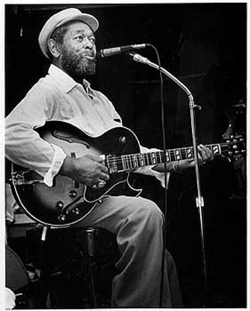 Brownie McGhee