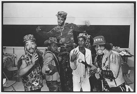Grandmaster Flash and the Furious Five