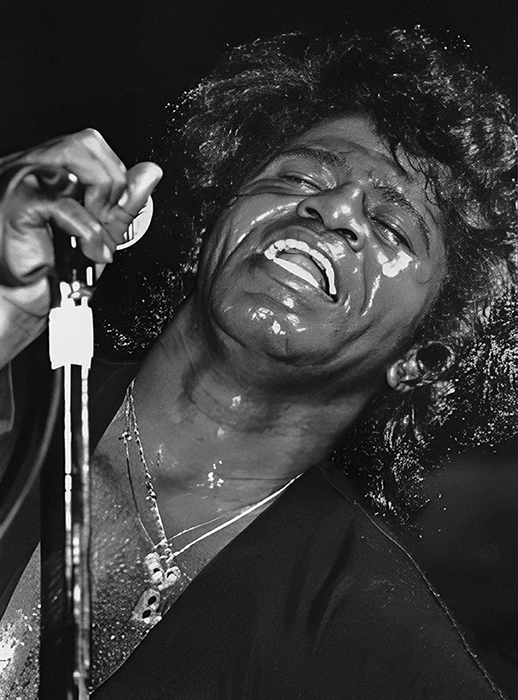 James Brown