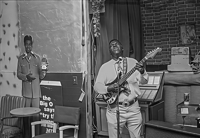 Johnny Fuller