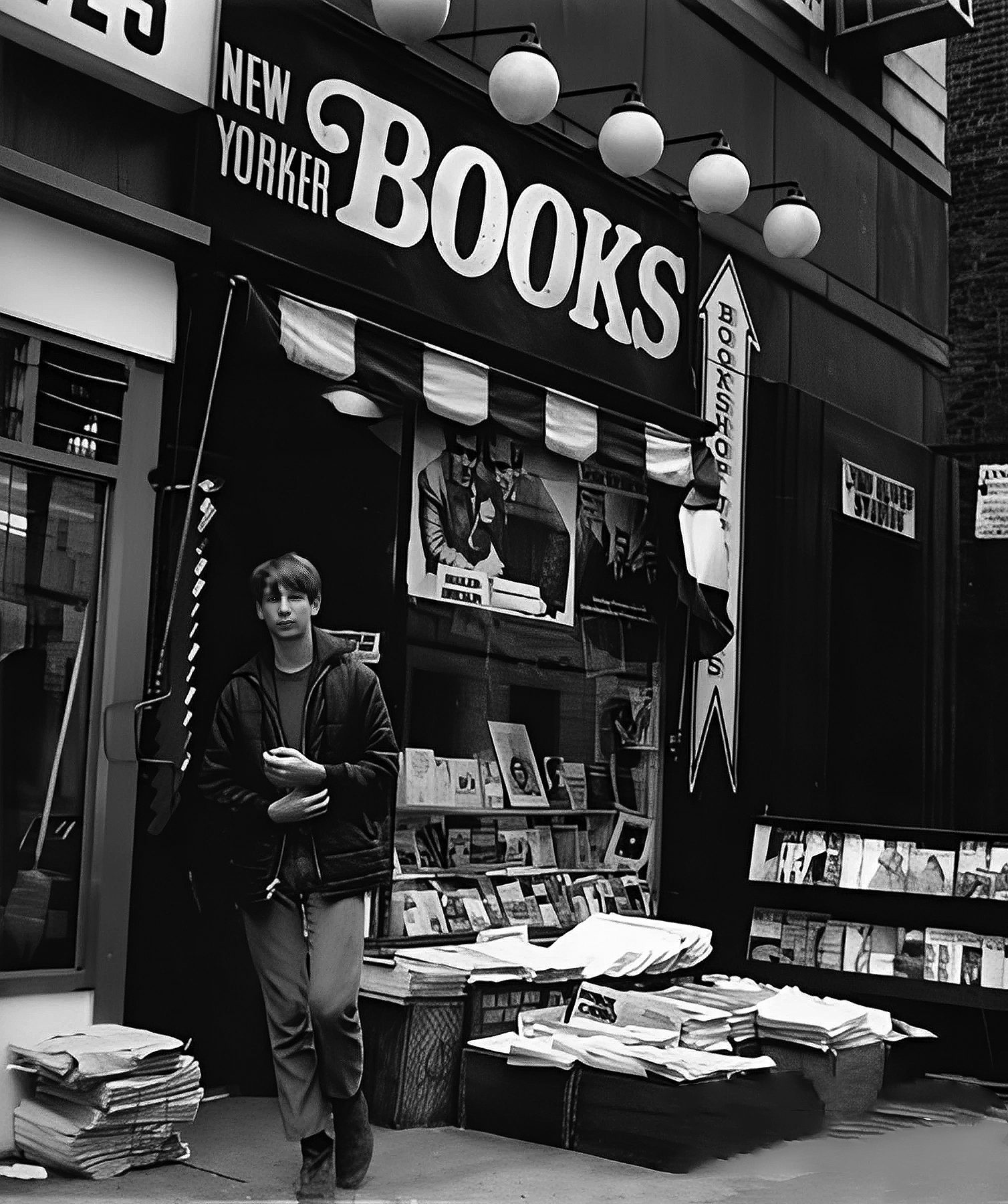New Yorker Bookshop