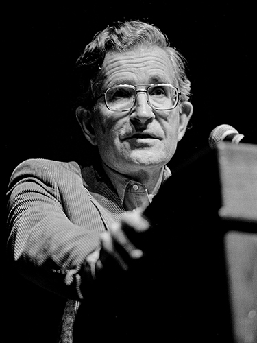 Noam Chomsky