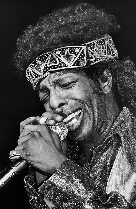Sly Stone