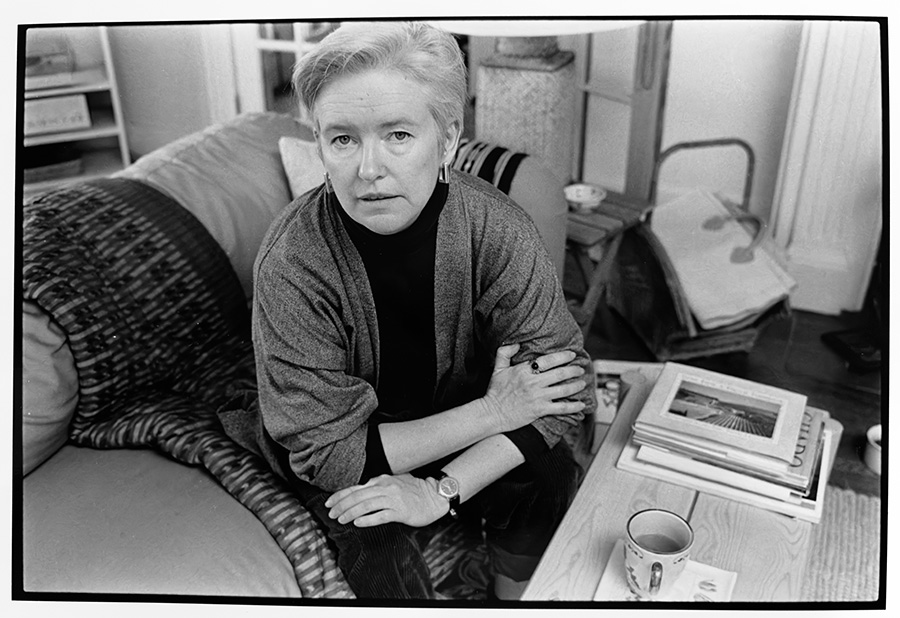 Susan Griffin, East Bay author and leading ecofeminist