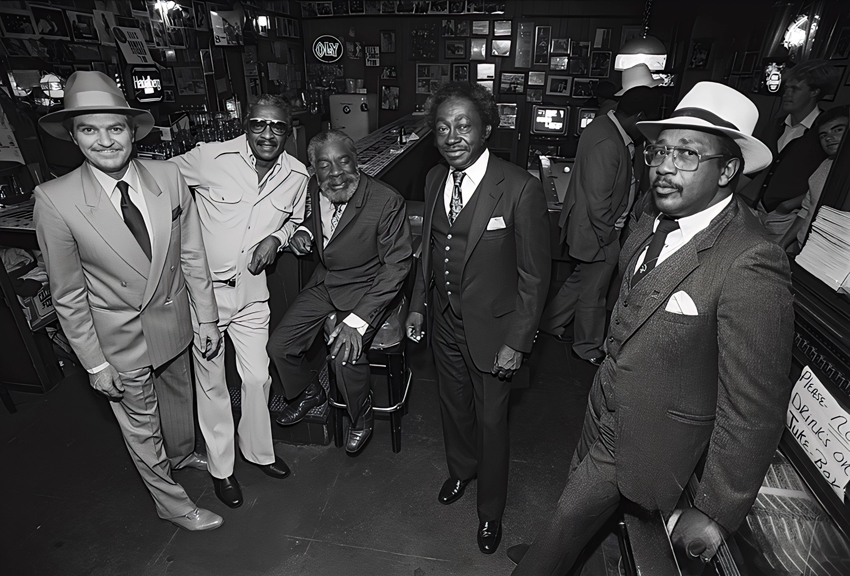 Troyce_Key_Rhythm_Rockers at Eli's Mile High Club