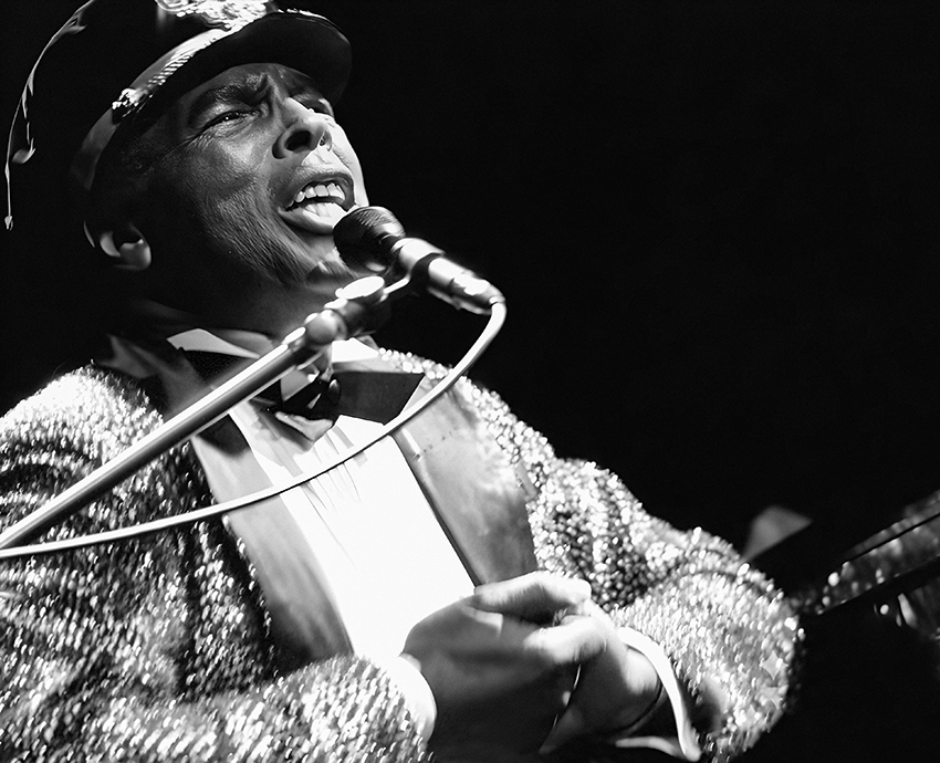 Charles Brown