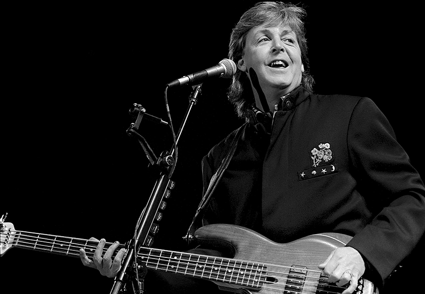 Paul McCartney